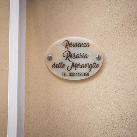 Residenza Rosaria Delle Meraviglie Bari Exterior photo
